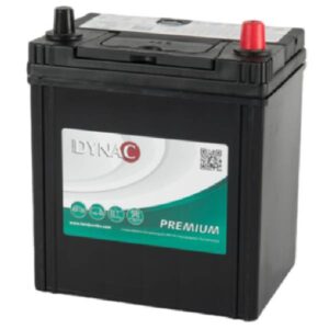 ΜΠΑΤΑΡΙΑ DYNAC JAPAN 12V 35AH 300CCA ΔΕΞΙΑ + 1TEM ΧΟΝΔΡΙΚΗ-ΛΙΑΝΙΚΗ