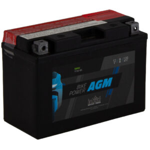 ΜΠΑΤΑΡΙΑ INTACT YT9BBS AGM Battery YT9B-BS 12V 8AH 1TEM