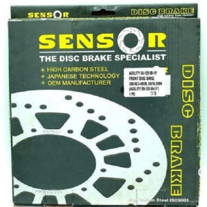 ΔΙΣΚΟΠΛΑΚΑ AGILITY 50 125 ΕΜΠΡ 200-58,2-3ΤΡ SENSOR