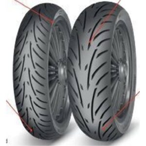 ΕΛΑΣΤΙΚΟ 14 120 70 TOURING FORCE 55S MITAS 598233,70000647