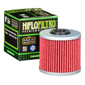 ΦΙΛΤΡΟ ΛΑΔΙΟΥ HIFLO HF-566