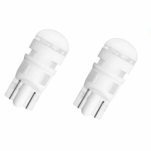 ΛΑΜΠΕΣ ΑΥΤΟΚΙΝΗΤΟΥ LED 12V 2ΤΕΜ. Τ-10 ΚΟΚΚΙΝΕΣ