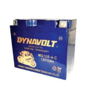 ΜΠΑΤΑΡΙΑ YT12B MG12B-4-C NANOGEL 220CA 155CCA DYNAVOLT 1TEM ΧΟΝΔΡΙΚΗ-ΛΙΑΝΙΚΗ