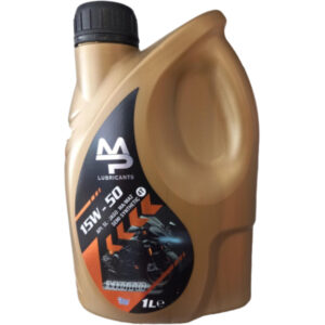 ΛΙΠΑΝΤΙΚΟ ΜΟΤΟΣΥΚΛΕΤΑΣ  MP 15W-50 API:SL-JASO:ΜΑ/ΜΑ2  208L