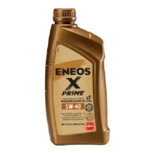 ΛΙΠΑΝΤΙΚΟ ΑΥΤΟΚΙΝΗΤΟΥ ENEOS X PRIME 5W40 API SN 1L (ΑΝΤΙΚΑΤΑΣΤΑΣΗ ΤΟΥ  SUSTINA  )