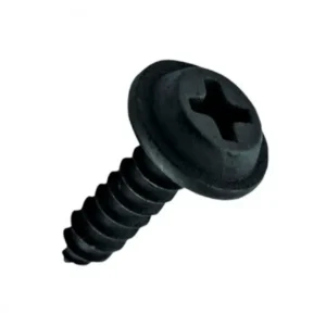 ΛΑΜΑΡΙΝΟΒΙΔΑ ΣΤΑΥΡΩΤΗ ΜΑΥΡΗ ΜΕ ΡΟΔΕΛΑ 15,5mm 9mm 23mm 12ΤΕΜ.