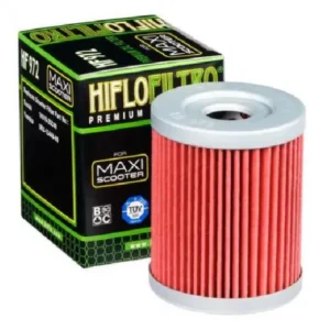ΦΙΛΤΡΟ ΛΑΔΙΟΥ HIFLOFILTRO HF972