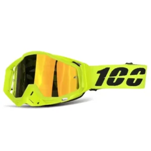 ΜΑΣΚΑ ΑΝΑΒΑΤΗ MX ENDURO ΚΙΤΡΙΝΗ