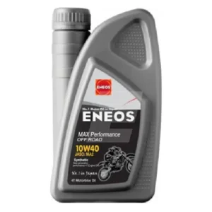 ΛΙΠΑΝΤΙΚΟ ΜΟΤΟΣΥΚΛΕΤΑΣ ENEOS MAX PERFORMANCE OFF ROAD 10W-40 1L