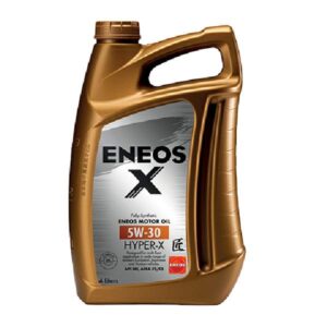ΛΙΠΑΝΤΙΚΟ ΑΥΤΟΚΙΝΗΤΟΥ ENEOS X 5W-30 HYPER-X 1lt