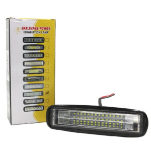 ΛΑΜΠΑ ΦΩΤΙΣΜΟΥ ΑΥΤΟΚΙΝΗΤΟΥ SUPER-POWER 84W 12V-50V  1ΤΕΜ