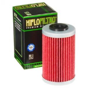 ΦΙΛΤΡΟ ΛΑΔΙΟΥ HIFLOFILTRO HF155