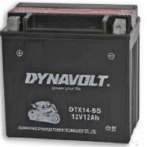 ΜΠΑΤΑΡΙΑ YTX14 BS DTX14-BS DYNAVOLT 12V 12AH 1TEM