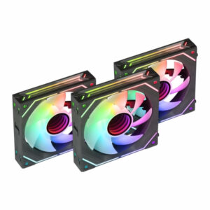ΑΝΕΜΙΣΤΗΡΑΣ ΚΟΥΤΙ MARS GAMING MFLINKFINITYKIT Ø 12 CM 1TEM