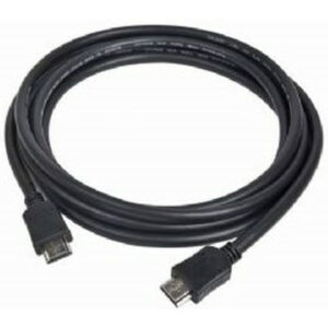 ΚΑΛΩΔΙΟ HDMI GEMBIRD CC-HDMI4-10 ΜΑΥΡΟ 3 m 4K Ultra HD 1ΤΕΜ