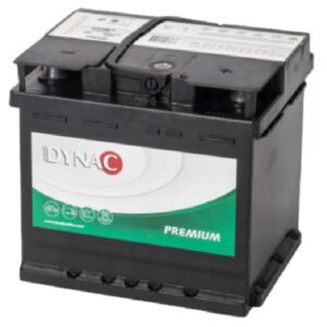 ΜΠΑΤΑΡΙΑ DYNAC EUROPE 12V 50AH 420CCA ΔΕΞΙΑ + 1TEM ΧΟΝΔΡΙΚΗ-ΛΙΑΝΙΚΗ