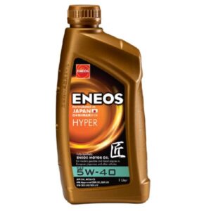 ΛΙΠΑΝΤΙΚΟ ΑΥΤΟΚΙΝΗΤΟΥ ENEOS HYPER 5W-40 1L