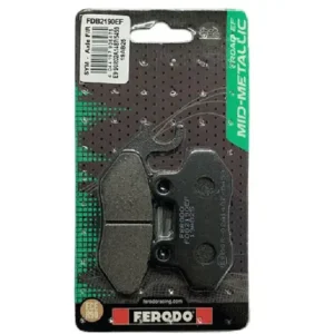 ΣΕΤ ΤΑΚΑΚΙΑ FERODO FDB2190 ECO FRICTION