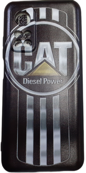 ΘΗΚΗ ΚΙΝΗΤΟΥ ΜΑΥΡΗ ΓΙΑ XIAOMI MI 10T DIESEL POWER