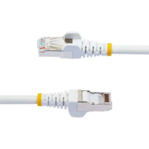 ΑΚΑΜΠΤΟ ΚΑΛΩΔΙΟ ΔΙΚΤΥΟΥ UTP ΚΑΤΗΓΟΡΙΑΣ 6 STARTECH NLWH-10M-CAT6A-PATCH