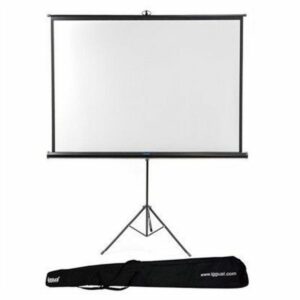 ΦΟΡΗΤΗ ΟΘΟΝΗ IGGUAL PSITS 180 x 180 cm 1TEM