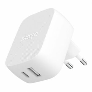 ΦΟΡΤΙΣΤΗΣ ΤΟΙΧΟΥ BELKIN ΛΕΥΚΟ 30 W