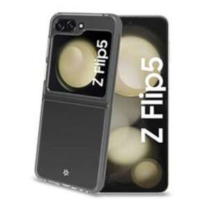 ΚΑΛΥΜΜΑ ΚΙΝΗΤΟΥ SAMSUNG FLIP 5 CELLY GELSKIN1058 ΔΙΑΦΑΝΕΣ