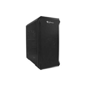 ΚΟΥΤΙ ΜΕΣΑΙΟΥ ΠΥΡΓΟΥ MICRO ATX GENESIS IRID 503 ΜΑΥΡΟ
