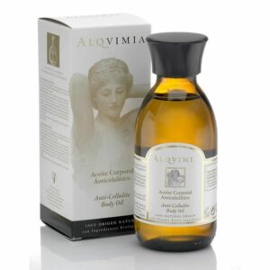 ΛΑΔΙ ΣΩΜΑΤΟΣ ΚΑΤΑ ΤΗΣ ΚΥΤΤΑΡΙΤΙΔΑΣ ALQVIMIA150 ML