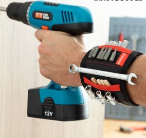 ΜΑΓΝΗΤΙΚΟ ΒΡΑΧΙΟΛΑΚΙ ΓΙΑ DIY WRISTOOL INNOVAGOODS