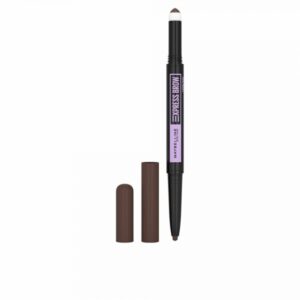 ΜΟΛΥΒΙ ΦΡΥΔΙΩΝ MAYBELLINE EXPRESS BROW SATIN DUO 04 DARK BROWN