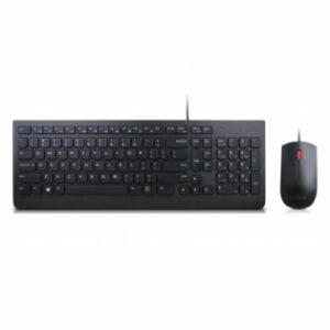 ΠΛΗΚΤΡΟΛΟΓΙΟ ΚΑΙ ΠΟΝΤΙΚΙ LENOVO 4X30L79915 ΜΑΥΡΟ ΠΛΗΚΤΡΟΛΟΓΙΟ QWERTY