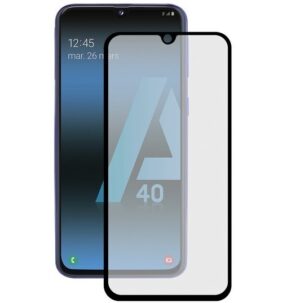 ΠΡΟΣΤΑΤΕΥΤΙΚΟ ΟΘΟΝΗΣ ΑΠΟ ΣΚΛΗΡΥΜΕΝΟ ΓΥΑΛΙ SAMSUNG GALAXY A40 CONTACT EXTREME 2.5D