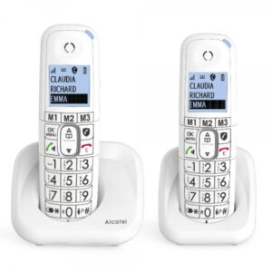 ΣΤΑΘΕΡΟ ΤΗΛΕΦΩΝΟ ALCATEL VERSATIS XL ΛΕΥΚΟ