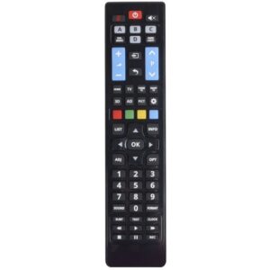 Καθολικό Τηλεχειριστήριο για Philips Engel MD0029 Μαύρο