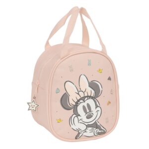 ΘΕΡΜΙΚΗ ΤΣΑΝΤΑ  MINNIE MOUSE BABY ΡOZ 19 x 22 x 14 cm 1TEM