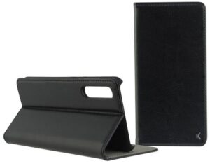 Θήκη Flip-Cover για το Κινητό Huawei P20 Pro KSIX Standing Slim