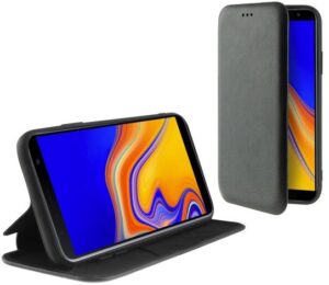 Θήκη Flip-Cover για το Κινητό Samsung Galaxy J4+ Standing Lit