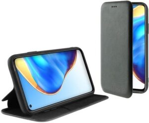 ΘΗΚΗ FLIP-COVER ΓΙΑ ΤΟ ΚΙΝΗΤΟ XIAOMI MI 10T PRO CONTACT TPU ΜΑΥΡΟ