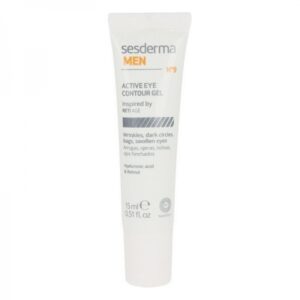 ΤΖΕΛ ΓΙΑ ΤΟ ΠΕΡΙΓΡΑΜΜΑΤΩΝ ΜΑΤΙΩΝ SESDERMA MEN SESDERMA (15 ML)