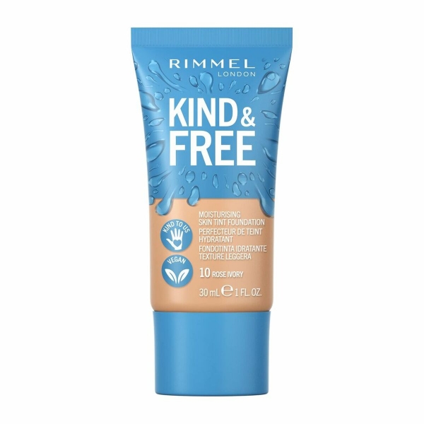 vasi-makigiaz-kremodes-rimmel-london-kind-free-10-rose-ivory-30-ml_357589