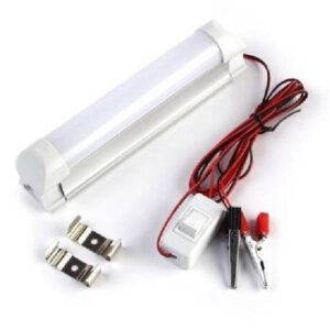 ΛΑΜΠΑ ΕΡΓΑΣΙΑΣ LED ΜΕ ΤΡΟΦΟΔΟΣΙΑ ΜΠΑΤΑΡΙΑΣ 12V