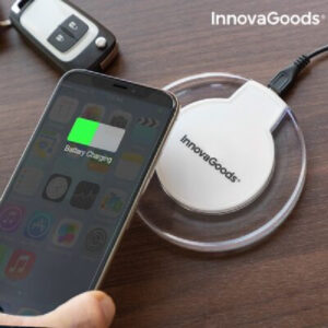 ΑΣΥΡΜΑΤΟ ΦΟΡΤΙΣΤΗ ΓΙΑ SMARTPHONES QI WH INNOVAGOODS