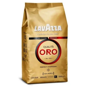 ΚΑΦΕΣ ΣΕ ΚΟΚΚΟΥΣ LAVAZZA QUALITA ORO 1KG 1TEM