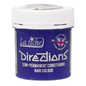 ΜΑΣΚΑ ΜΑΛΛΙΩΝ LA RICHE SEMI PERMANENT 88ML ΜΠΛΕ ΠΑΣΤΕΛ 1ΤΕΜ