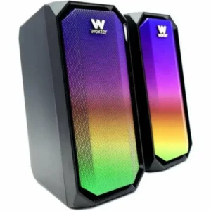ΦΟΡΗΤΟ ΗΧΕΙΟ BLUETOOTH WOXTER BIG PASS 97 BT ΓΚΡΙ 1ΤΕΜ
