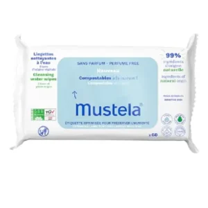 ΑΝΤΙΗΛΙΑΚΟ ΠΡΟΣΩΠΟΥ MUSTELA NINO 60 ΜΟΝΑΔΕΣ