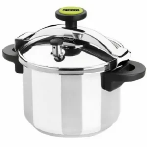 ΚΑΤΣΑΡΟΛΑ EXPRESS MONIX M530004 ΑΝΟΞΕΙΔΩΤΟ ΑΤΣΑΛΙ Ø 24 cm ΜΕΤΑΛΛΟ 10L 1TEM