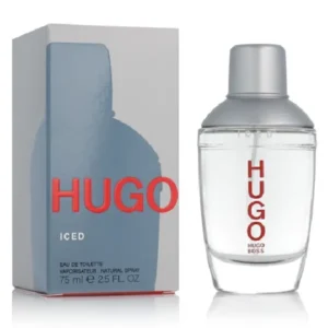 ΑΝΔΡΙΚΟ ΑΡΩΜΑ HUGO BOSS ICED EDT 75ML 1TEM