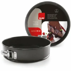 ΑΠΟΣΠΩΜΕΝΟ ΚΑΛΟΥΠΙ IBILI 820122 ΧΑΛΥΒΑΣ Ø 22 x 6,5 cm ΣΤΡΟΓΓΥΛΟ 1ΤΕΜ